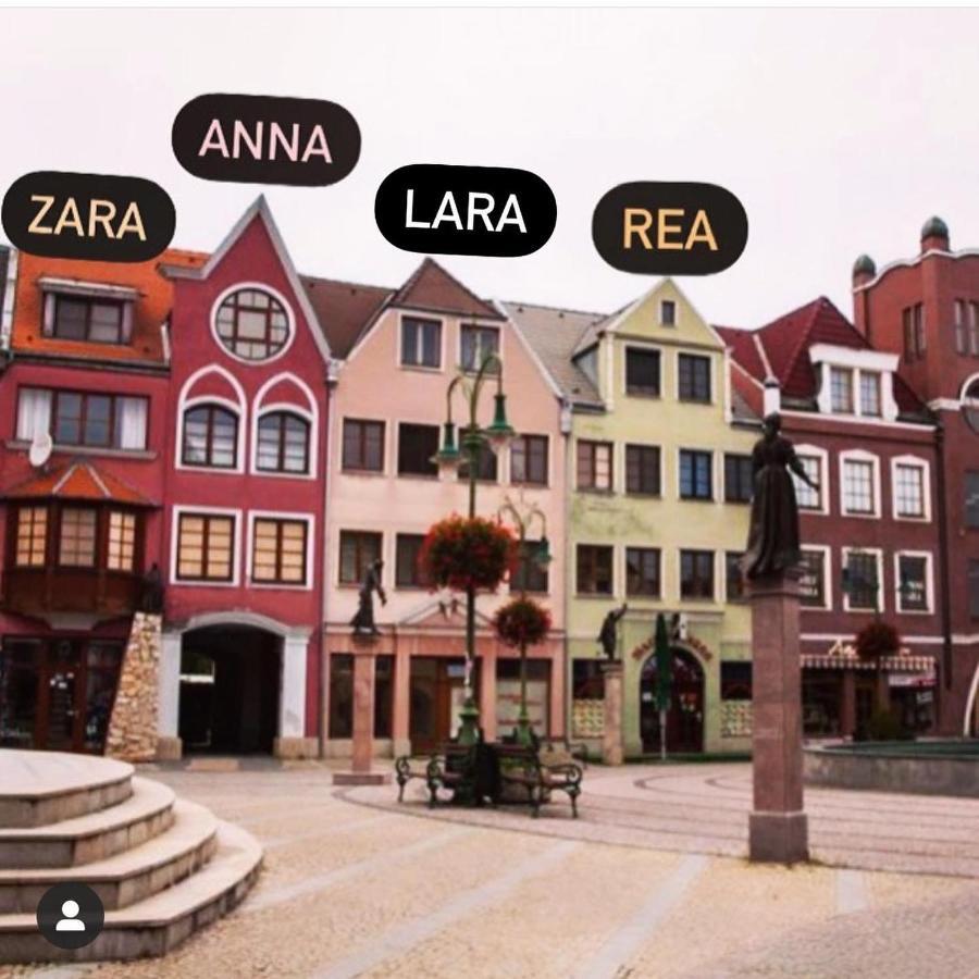 Apartman Lara Komárno Exterior foto