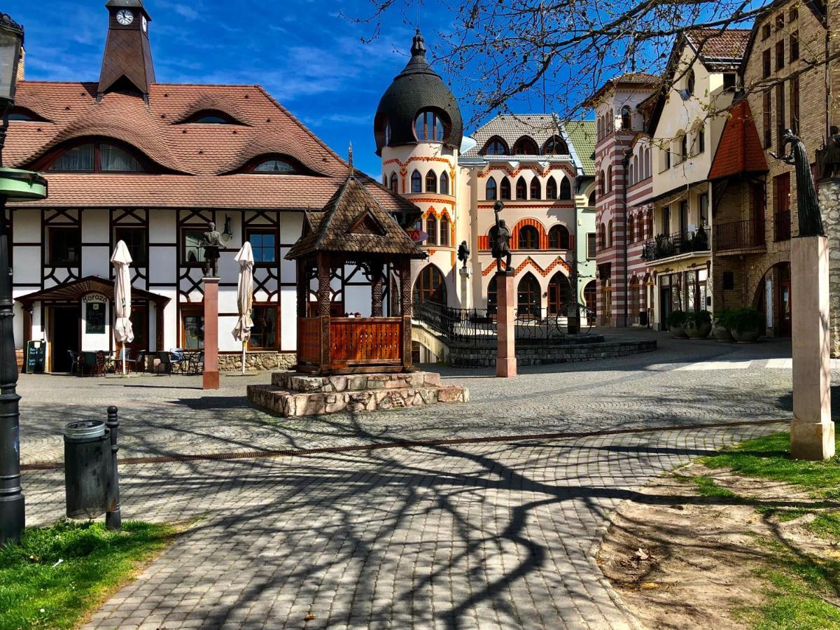 Apartman Lara Komárno Exterior foto